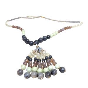 Anthropologie necklace   